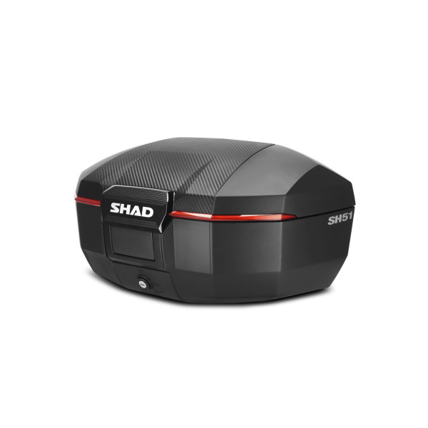 Shad Sh51 top box (carbon)